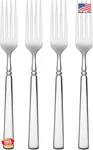 Oneida Easton Fine Flatware Dinner Forks Set Of 4 Stainless Steel Mirror Polishe. Fixed Price $54.99.