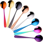 Do Buy Pieces 18/10 Dessert Teaspoons Small Coffee Espresso. Fixed Price $27.28.