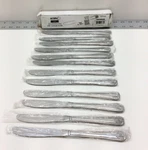 Acopa Atglen 18/0 Stainless Steel 3/4" Dinner Knife 12 Pack. Fixed Price $20.99.