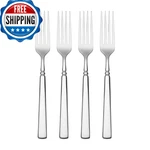 Oneida 2267004G Easton Fine Flatware Dinner Forks, Set Of. Fixed Price $67.36.