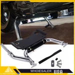 Adjustable Center Stand Service For Harley Touring Cvo Road Glide 2009-UP. Fixed Price $68.95.