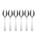 Oneida Aptitude, Teaspoons, Set Of 6. Fixed Price $21.33.