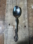 Oneida Stainless Flatware - Michelangelo Spoon. Fixed Price $7.00.