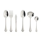 Oneida Marquette 6-PIECE Serving Set, Stainless. Fixed Price $58.17.