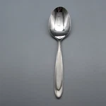 Oneida Stainless Flatware Aurora - Casserole Spoon New. Fixed Price $14.98.