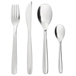 Ikea Mopsig Flatware Cutlery / Replacement Fork, Knife, Teaspoon. Fixed Price $12.00.