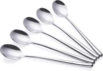 Miupoo Korean Soup Spoons Stainl Steel Long Handle Tablespoon. Fixed Price $18.07.