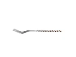 Vintage 80S Ikea Retr Wavy Zigzag Pattern Cutlery Fork Flatware IKE1. Fixed Price $74.44.