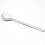 8 Pieces 304 Stainless Steel Soup Set, Long Handles Spoon,mirror Poli. Fixed Price $15.12.
