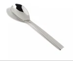 (12) Fortessa Spada 5 13/16" 18/10 Stainless Steel Teaspoon Flatware Silverware. Fixed Price $36.99.