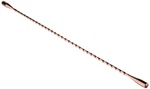 Barfly Cocktail Stirrer, Double End 13 3/16" (33.5 Cm), Copper. Fixed Price $17.65.