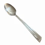 Wm Rogers Mfg Co INS72 Stainless Soup Spoon Is - Lot Of (25). Fixed Price $35.00.