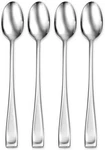Oneida Silverware Set, Moda Fine Flatware 4-PIECE Iced Count,. Fixed Price $45.29.