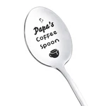 Gift Coffee From Grandkids Grandchildren Papa's Spoons. Fixed Price $17.68.