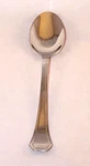Cellini Mepra Serving Spoon, 9-7/8-INCH, Set Of 6 Model: AZ10171110, Stainless. Fixed Price $125.06.
