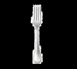 Oneida T029FDEF Bellini Stainless Steel 6.75" Salad/dessert Fork - 1 Doz. Fixed Price $79.68.