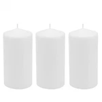 Stonebriar Pack Tall X Inch 65 Hour Long Burning 3" 6", White. Fixed Price $29.75.