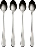 Oneida Flatware Flight, Iced Tea Spoons, Set Of 4 Silverware. Fixed Price $23.20.