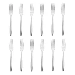 Nambe Aidan 18/10 Stainless Steel Dinner Fork (set Of Twelve). Fixed Price $74.99.