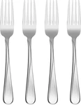 Flight Everyday Flatware Dinner Forks, Set Of 4. Fixed Price $29.99.
