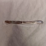 Amefa AFS1 Dinner Knife Stainless Steel 3/8". Fixed Price $7.88.
