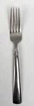 Reed & Barton RDS81 Dinner Fork 18/10 Stainless Steel Flatware Glossy. Fixed Price $12.99.