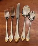 Oneida Golden Kenwood Community Stainless Flatware - Choice. Fixed Price $8.00.