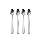 Oneida Unity Iced Tea Spoon, Set Of 4 Silver. Fixed Price $40.99.