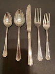 The Main Course MNF24 Japan Stainless Flatware (31 Pc) 5 Settings Plus. Fixed Price $40.00.