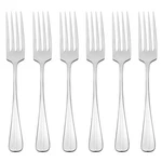 Oneida Savor Stainless Steel Dinner Fork (set Of Six). Fixed Price $17.99.