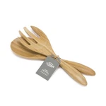 Dehaus 12" Extra Large Bamboo Salad Servers - Wooden Serving... Fast. Fixed Price $30.10.