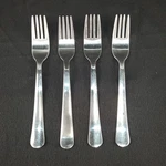 Ikea Forks 22422 Set Of Four. Fixed Price $19.87.