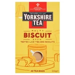 Tea Biscuit Brew Bags 100G (yorkshire 40.... Fixed Price $14.54.