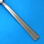 Reed & Barton Gallery Frosted Handle Stainless Flatware Glossy Accents - Choice. Fixed Price $19.99.