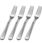 Mikasa French Countryside 18/10 Stainless Steel Dinner Forks 7 3/4. Fixed Price $34.79.