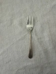 Kirk Stieff Golden Winslow Sterling Silver Salad Fork. Fixed Price $85.00.