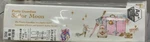 Sailor Moon Chopsticks & Spoon Set With Case Lavender Lunch Anime New Japan. Fixed Price $26.99.