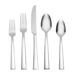 Oneida Silverware Set, Madison Avenue 45-PIECE Everyday Service For 8,. Fixed Price $138.99.