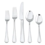 Henckels Cottage 45-PC 18/10 Stainless Steel Flatware Set. Fixed Price $114.99.
