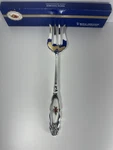 Vtg Royal Doulton Old Country Roses #1872 Serving Fork. New Box- Never Used!. Fixed Price $25.00.