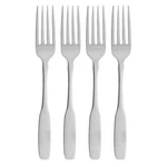 Oneida Paul Revere Fine Flatware Dinner Forks, Set Of 4 18/10 Stainless Steel. Fixed Price $33.99.