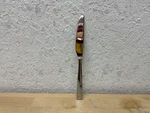 Folio Bryce Steelite International Dinner Knives 12 Pack 9- 1/4" Stainless. Fixed Price $40.00.