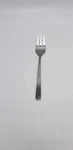 Regis "SRE1" Stainless 6 3/8 Inch Salad Fork. Fixed Price $5.00.
