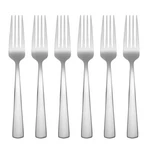 Oneida Silverware Set, Aptitude Everyday Flatware Of 6,. Fixed Price $23.49.