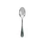 12PC New Winco 0015-04 Lafayette 18/0 Stainless Steel Bouillon Spoon 6" Flatware. Fixed Price $18.49.