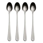 Oneida Flatware Flight, Iced Tea Spoons, Set Of 4, Silverware. Fixed Price $23.13.