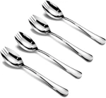 Alata Sporks, 4-PACK Food-grade Stainless Steel 7.4 Inches Long Handle. Fixed Price $23.79.