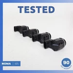 Range Rover Evoque L538 Bumper Parking Aid Sensor Set Of AH4215K859AB Oem. Fixed Price $70.55.