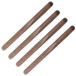 Migaku Home Black Walnut Wood 4PCS Coffee Stirrers 6 Reusable & 5.9 , Brown. Fixed Price $20.54.