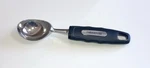 Farberware Stainless Steel Ice Cream Scoop - Plastic Handle 8 Inch. Fixed Price $5.00.
